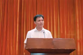三亚市住建局局长黎觉行：全方位维修维护市政基础设施图片