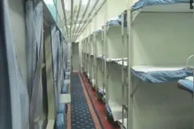 中国火车卧铺的4大等级，后面两种一般人都没坐过图片