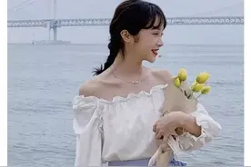 超强素人改造！微胖学生妹变身港风女神图片