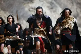 蚩尤死后九黎去了何处？考古显示：一支成苗族，另一支成战国七雄图片