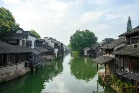 最爱的两座江南古镇，值得一去再去，你都去过了吗？图片