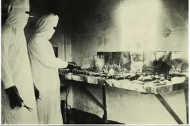 1910年大清战“疫”老照片：一场鼠疫席卷半个中国图片