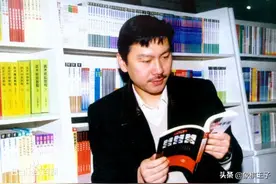 棋坛悲情人物，七次输给许银川遗憾无穷，教出天才徒弟挑战霸权图片