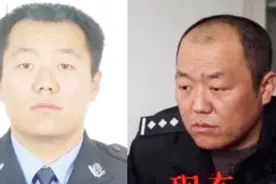 85后警察发际线照走红，从小鲜肉变脱发大叔，从警十年来经历了啥