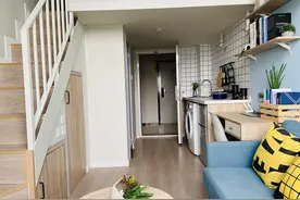 北漂小伙省钱在房山长阳买loft，直言：砸手里卖不出去图片