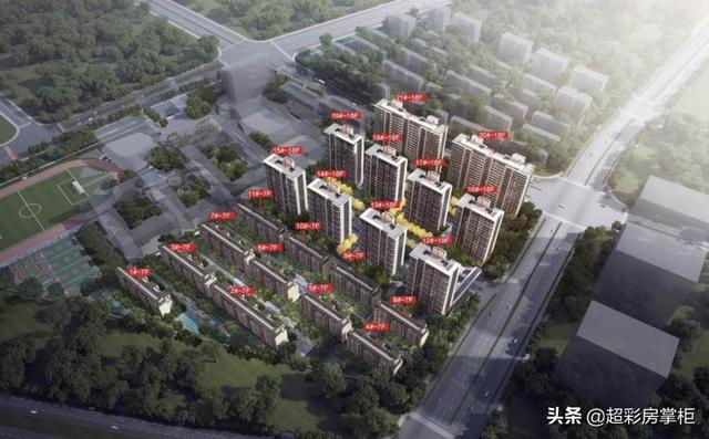 杭州临平十大在售楼盘介绍