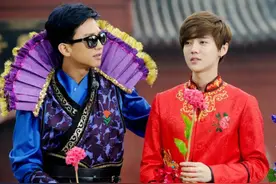 邓超陈赫鹿晗3人退出“跑男”真实原因曝光图片