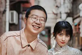 李诞黑尾酱离婚：年初已经签署离婚协议，离婚原因比较特殊图片