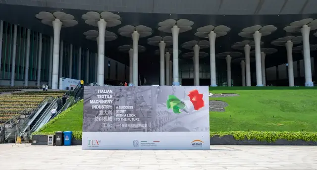 上海纺织机械展2019地址