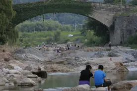 宝鸡夏季纳凉打卡地图片