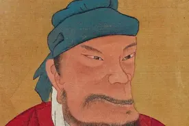 朱元璋画像之谜：为何差异如此之大，他的真实长相到底是什么样子图片