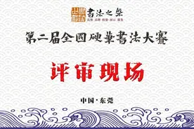 “书法之声”第二届全国硬笔书法大赛成人组获奖、入展名单图片