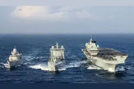 西方国家扎堆来南海叫板，帮他们恢复理智得以其人之道治其人之身图片