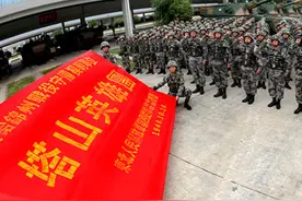 解放军曾有19个兵团，哪个兵团下属部队如今保留最多？图片