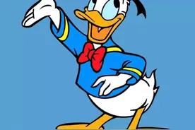 唐老鸭 Disney 手机高清壁纸 可爱卡通壁纸 无水印壁纸图片