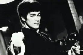 截拳道宗师李小龙，堪称无敌，曾说出自己害怕的对手图片