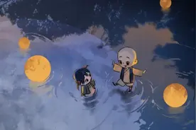 我不傻，只是不计较图片