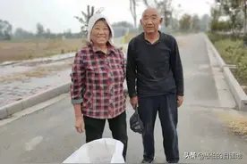 今天是重阳节，我发布这组照片，让大家看看农村老人的真实生活图片
