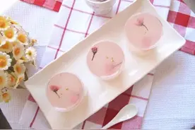 以花为食，健康好看又养生！春天高颜值花食，解锁花的新吃法图片
