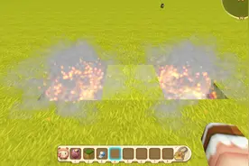 迷你世界：制作鱼雷鞭炮教学，一切怪物不敢靠近，瞬间秒杀野人！