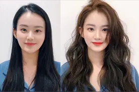 普通人变美的3个思路，发型、妆容、穿搭缺一不可，快行动起来图片