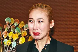 TVB艺人庄思敏低价卖商铺，购入16年亏120万，曾赚20万嫌少不愿卖图片
