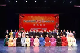 第七届河南曲艺牡丹奖大赛落幕！看大奖花落谁家？图片