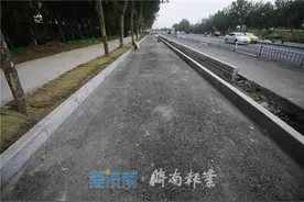 ​泉视界丨济南报业记者实拍：二环北路改造西段一公里露新容图片