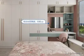 衣柜设计新花样？看看这4种令人心动的设计吧图片
