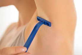 为什么有人腋毛多，而有的人却很少？其实，腋毛多，不必感到尴尬图片