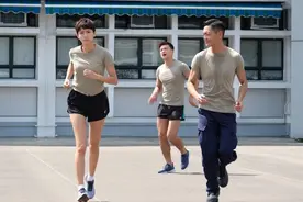 《机场特警》剧透 张振朗看不起蔡思贝 遴选试出意外图片