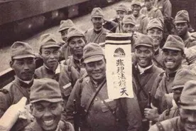 农民意外发现抗战日军的补给箱，打开后一看，难怪日军那么厉害图片