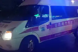 紧急寻家人！济南一男子出租上昏迷，被送医抢救40分钟没能救回，家属看到请速赶到省立三院图片