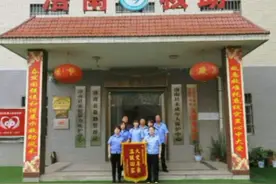 三门峡哑巴爷爷走失两个月，孙子无奈之下发的抖音竟然起了大作用图片