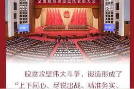 热解读｜总书记这二十四个字，道出脱贫攻坚制胜密码图片