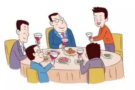 酒品见人品，饭局上这三种人，请不要深交图片