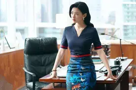从《精英律师》到《鹿鼎记》《大秦赋》，最美面孔朱珠热剧刷屏图片