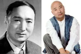 有种“幸运”叫陈佩斯孙女，三代人共用一张脸，唯独孙女逃过一劫图片