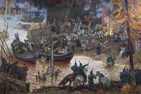 “大坟墓”或“晒网场”，哈尔滨是满语还是俄语？意义十分重大图片