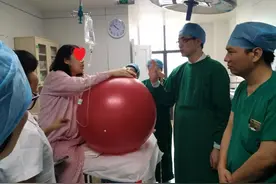 “顺产再好也不要，宁愿留疤”，95后孕妈的一段话，让人无法争辩图片