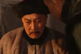 雍正王朝原著，康熙终究不能得善终，竟是活活被气死的图片