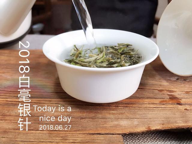 存白茶，白毫银针出现巧克力味是好事吗？