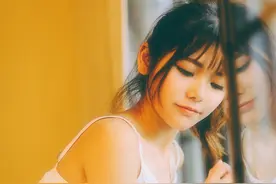 仅用一扇窗户，在家也能拍出杂志封面大片图片
