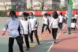 2021年福州中考体育方案发布！附各项评分标准图片