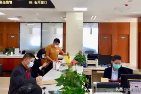 4月6日起沧州市政务服务中心双休日“不打烊”图片