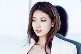 韩国国民初恋  天生聪慧倾国倾城  蕾丝连衣裙轻松女神范图片