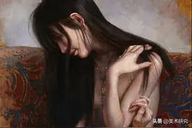 美术研究｜谈谈当代油画家艺术风格的审美走向图片