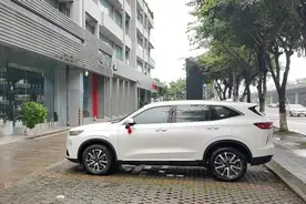 10万的哈弗H6和20万的丰田RAV4真正差距并不在三大件，真相是痛点图片
