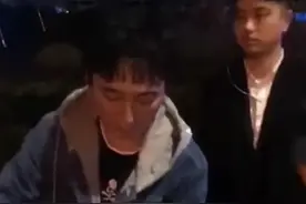 王思聪变身路边摊大厨炒饭，姿势娴熟味道赞，直言大家不用付钱图片