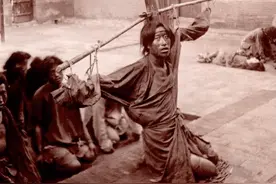 古代的“采生折割”有多残忍？将人致残，做成动物，现在仍可看到图片